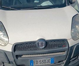 FIAT DOBLO CARGO MAXI DUBLO