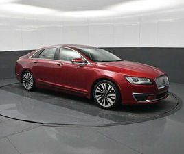 USED 2017 LINCOLN MKZ RESERVE I