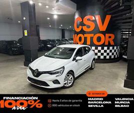 RENAULT CLIO E-TECH E-TECH HÍBRIDO TECHNO 103KW