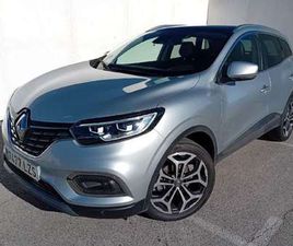 RENAULT KADJAR 1.3 TCE GPF ZEN EDC 103KW