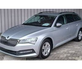 ŠKODA SUPERB COMBI 1,6 TDI LEASING BEZ UČEŠĆA I BEZ JAMACA, 2020 GOD.