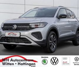 VOLKSWAGEN T-CROSS 1.0 L TSI DSG ENERGY AHK REARVIEW GJ-REI