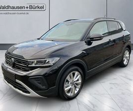 VOLKSWAGEN T-CROSS LIFE 1.0 L TSI OPF 85 KW (116 PS) 7-GANG