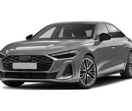 2025 AUDI A5 PREMIUM PLUS TFSI QUATTRO S TRONIC