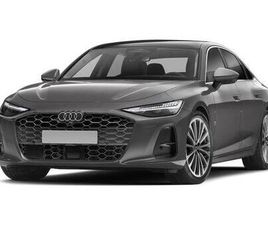 AUDI A6 2026 AUDI A6 PREMIUM PLUS QUATTRO S TRONIC