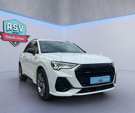 AUDI Q3 BLACK LINE 35 TDI QUATTRO