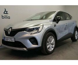 RENAULT CAPTUR E-TECH PLUGIN-HYBRID 160 PHEV ZEN CVT