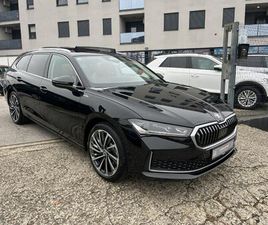 SKODA SUPERB WAGON ŠKODA SUPERB COMBI 1,5 TSI DSG PLUG-IN H LAURIN&KLEMENT NOVO NIJE UVOZ, 2025 GOD.