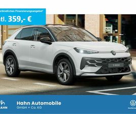 VOLKSWAGEN T-ROC LIFE 1.5 L ETSI OPF 110 KW (150 PS