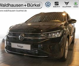 VOLKSWAGEN TAIGO LIFE 1,0 L TSI OPF 85 KW (116 PS) 7-GANG-D