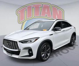 INFINITI QX55 2024 INFINITI QX55 LUXE