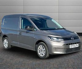2.0 TDI 122PS COMMERCE PRO VAN DSG [TECH PACK]