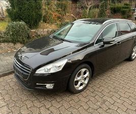 PEUGEOT 508 2.0 DIESEL EURO 5