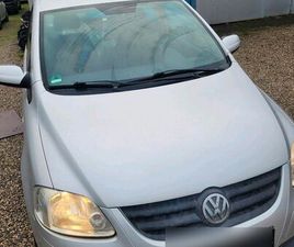 VOLKSWAGEN FOX VW VOX 1,2 L