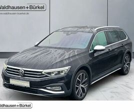 VOLKSWAGEN PASSAT ALLTRACK 2.0 TDI DSG 4MOTION*360 KAM*ACC