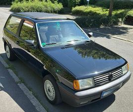 VOLKSWAGEN POLO SOCIETE POLO 86C 2F 1.3 3F 75PS STEILHECK FLOPPYDACH PREIS VERHANDELBAR