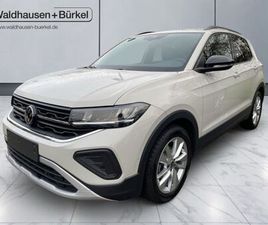 VOLKSWAGEN T-CROSS LIFE 1.0 L TSI OPF 85 KW (116 PS) 7-GANG
