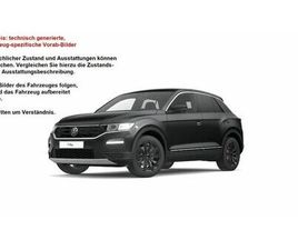 VOLKSWAGEN T-ROC VOLKSWAGEN T-ROC SPORT