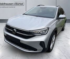 VOLKSWAGEN TAIGO LIFE 1,0 L TSI OPF 85 KW (116 PS) 7-GANG-D