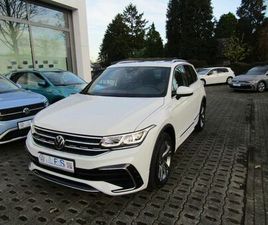 VOLKSWAGEN TIGUAN R-LINE 1.4 TSI EHYBRDI DSG NAVI IQ.LIGHT