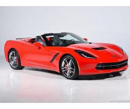 USED 2019 CHEVROLET CORVETTE STINGRAY