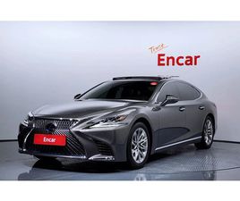 LEXUS LS LS 500H LEXUS LS 500 3.5 LUXURY AWD