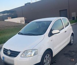 VOLKSWAGEN VW FOX 1.2 | 2011 | SCHECKHEFTGEPFLEGT | STEUERK