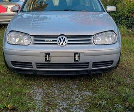 GOLF 4 1.8T (AGU)