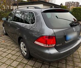 GOLF5 VARIANT 2.0 TDI TÜV 2027