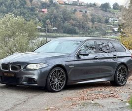 BMW SERIE 5 518