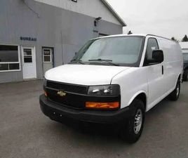 CHEVROLET EXPRESS 2500 CHEVROLET EXPRESS UTILITAIRE 2020