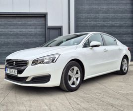 PEUGEOT 508 PEUGEOT 508 2HDI