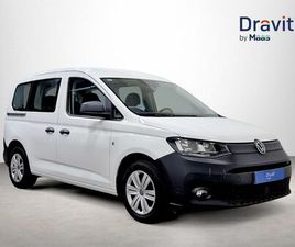 VOLKSWAGEN COMBI 2.0 TDI 102 KOMBI 4P