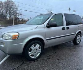 CHEVROLET UPLANDER USED 2007 CHEVROLET UPLANDER LS