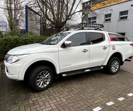MITSUBISHI L200 MITSUBISHI, L200, PICK UP, 2015, MANUAL, 2442 (CC)