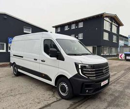 NISSAN INTERSTAR INTERSTAR L3H2 N-CONNECTA HT270, LR HOLZ