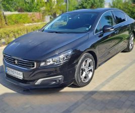 PEUGEOT 508 PEUGEOT 508