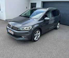 VW TOURAN 2,0 SCR TDI DSG EXCLUSIVE LINE