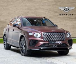 BENTLEY BENTAYGA 4.0 V8 MULLINER 5DR AUTO EWB SUV 2024, 9650 MILES, £199000 - 33009857 - EXCHANGEANDMART.CO.UK