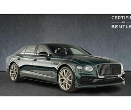 BENTLEY FLYING SPUR 3.0 V6 HYBRID S 4DR AUTO SALOON 2023, 4879 MILES, £149000 - 33009895 - EXCHANGEANDMART.CO.UK