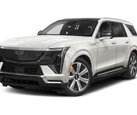 2026 CADILLAC ESCALADE IQL PREMIUM LUXURY