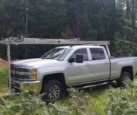 2015 CHEVROLET SILVERADO 3500HD