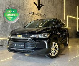 CHEVROLET TRACKER LTZ 1.0 TURBO 12V FLEX AUT.