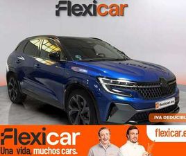 RENAULT AUSTRAL 1.2 E-TECH HÍBRIDO ICONIC ESPRIT ALPINE 146KW