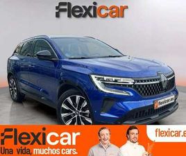 RENAULT AUSTRAL EVOLUTION MILD HYBRID 103KW (140CV)