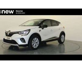 RENAULT CAPTUR E-TECH 1.6 E-TECH 145 ZEN 145 5P