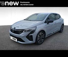 RENAULT CLIO E-TECH E-TECH FULL HYBRID TECHNO 105KW