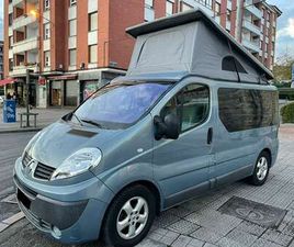 RENAULT TRAFIC TRAFIC TRAF. 2.0DCI GENERATION PRIVILEGE 115