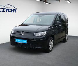 VOLKSWAGEN CADDY 1,5 L TSI DSG AHK GZ-REIFEN