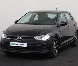 VOLKSWAGEN POLO LIFE 1.0 TSI 95 PK 5V / CAMERA / CRUISE CONTROL / APPLE CARPLAY